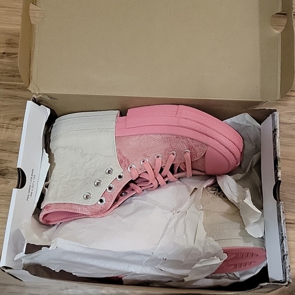 Converse Feng Chen Wang Size Men's 7.5, Women's 9.5 Unisex - Picture 15 of 15